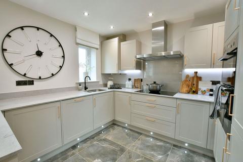undefined, The Kishon - Plot 34, 1 Parsons Close, The Ropery, Hebburn