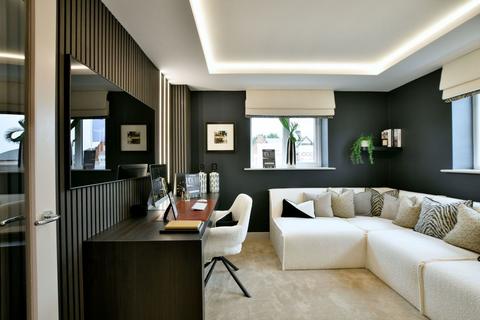 undefined, The Kishon - Plot 34, 1 Parsons Close, The Ropery, Hebburn