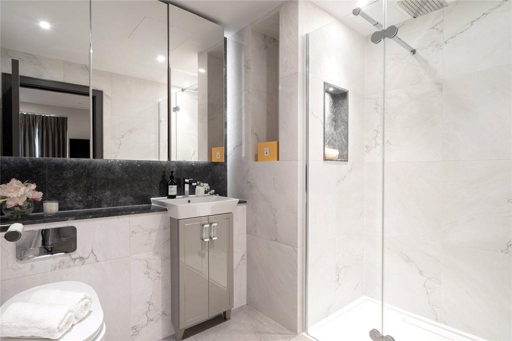 Shower Room