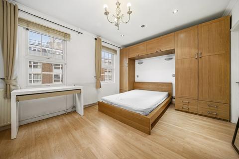Studio to rent, Broadley Street, London