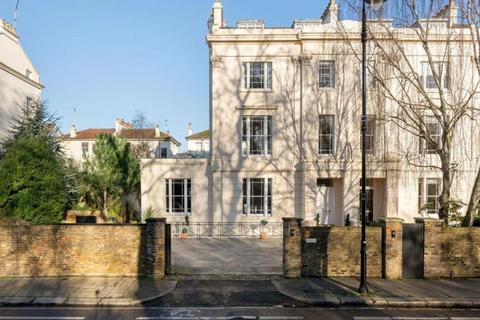 7 bedroom house to rent, Prince Albert Road, Regents Park, London, NW1