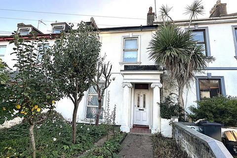 3 bedroom terraced house for sale, Abbey Road, Torquay