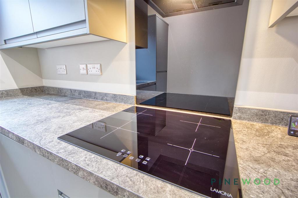 Kitchen diner
