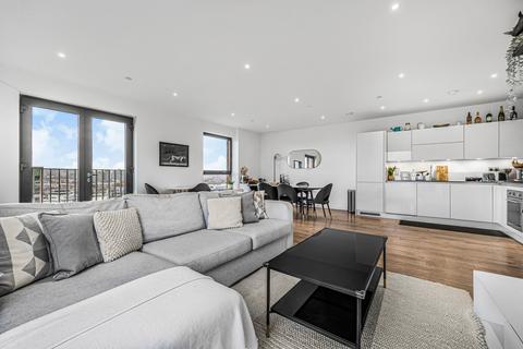 undefined, Tiller House, 20 Armada Way, London