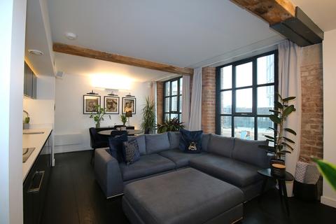 1 bedroom flat for sale, Crusader Mill, Manchester M1