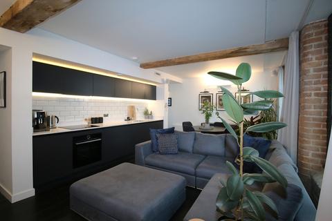 1 bedroom flat for sale, Crusader Mill, Manchester M1
