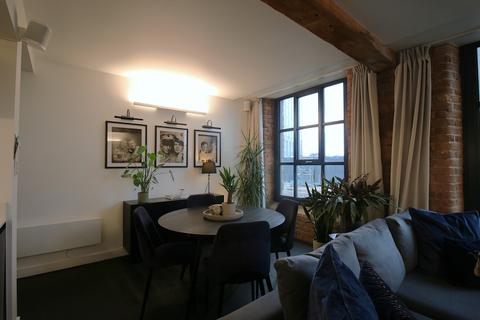 1 bedroom flat for sale, Crusader Mill, Manchester M1