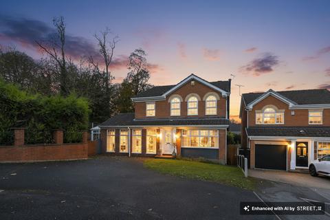 Blenheim Close, Sheffield S25