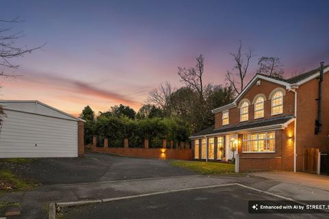 4 bedroom detached house for sale, Blenheim Close, Sheffield S25