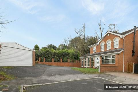 4 bedroom detached house for sale, Blenheim Close, Sheffield S25