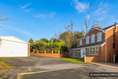 4 bedroom detached house for sale, Blenheim Close, Sheffield S25