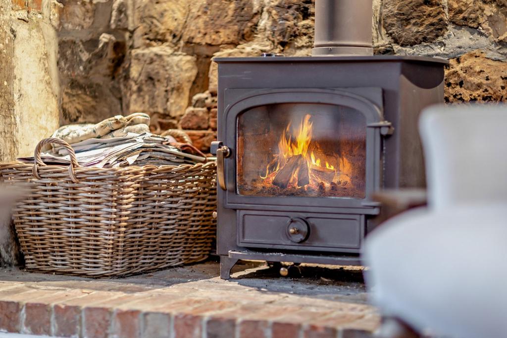 Log Burner