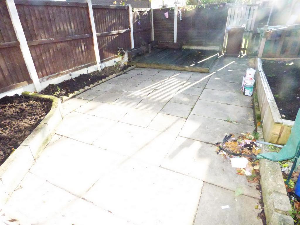 Enclosed Garden