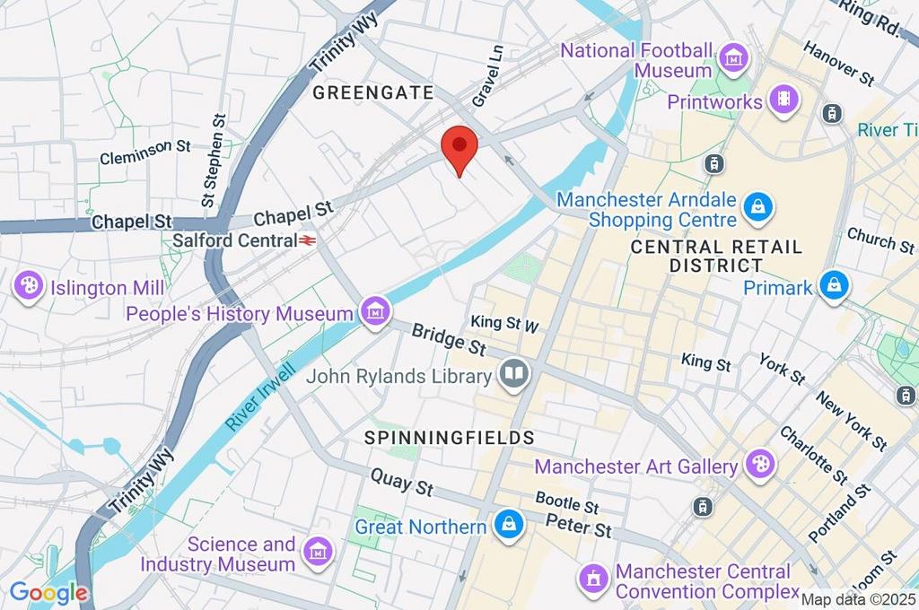 Google Maps Image