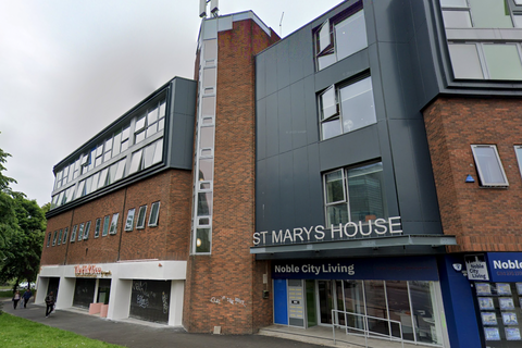 undefined, Apartment 203E, St. Mary's House, 11 London Road, Sheffield, South Yorkshire S2 4LA