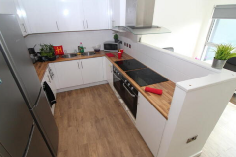 undefined, Apartment 203E, St. Mary's House, 11 London Road, Sheffield, South Yorkshire S2 4LA