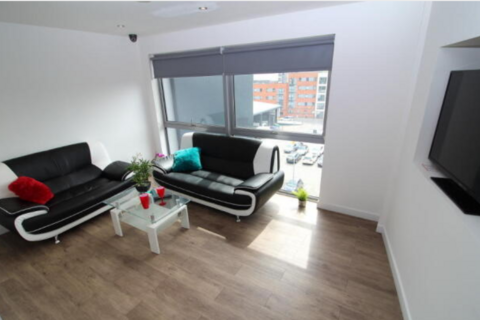undefined, Apartment 203E, St. Mary's House, 11 London Road, Sheffield, South Yorkshire S2 4LA