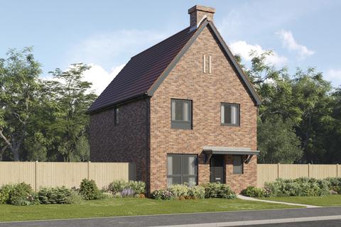 3 bedroom detached house for sale, The Coppersmith at Tattenhoe Meadows, Tattenhoe Park MK4