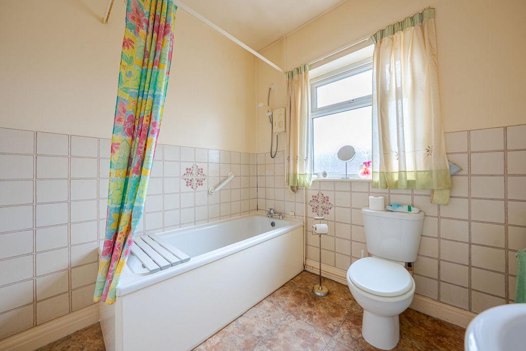 Family bathroom