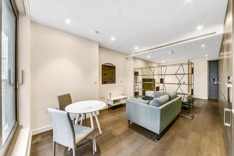 Studio to rent, 10 Park Drive, Canary Wharf, London, E14.