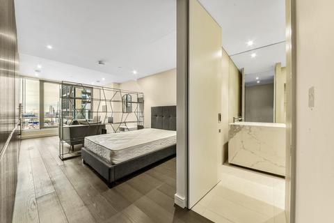 Studio to rent, 10 Park Drive, Canary Wharf, London, E14.