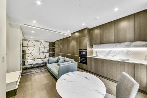 Studio to rent, 10 Park Drive, Canary Wharf, London, E14.