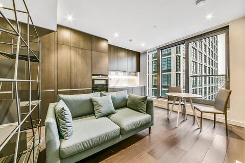 Studio to rent, 10 Park Drive, Canary Wharf, London, E14.