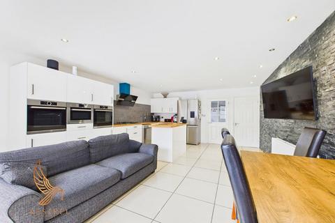 4 bedroom detached house for sale, Northfield Grange, South Kirkby WF9