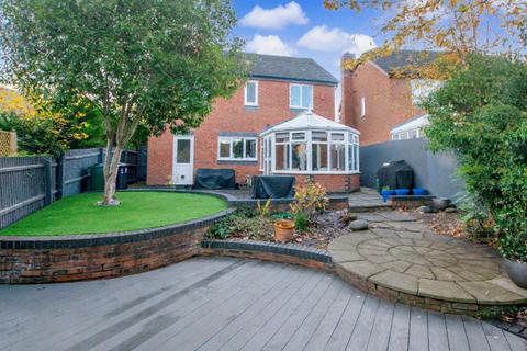 4 bedroom detached house for sale, King Edward Close, Kingsmead