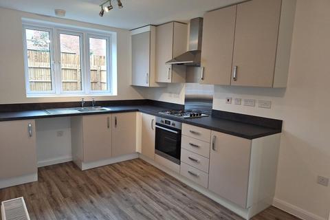 2 bedroom terraced house for sale, 2 BED TERRACE at Wellington Place, Off Lubenham Hill, Market Harborough LE16