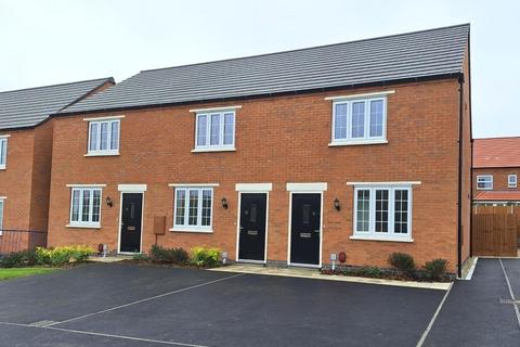 undefined, 2 BED TERRACE at Wellington Place, Off Lubenham Hill, Market Harborough LE16