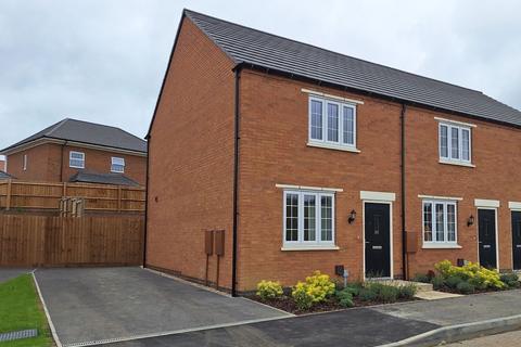 undefined, 2 BED TERRACE at Wellington Place, Off Lubenham Hill, Market Harborough LE16