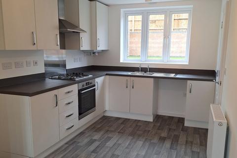 undefined, 2 BED TERRACE at Wellington Place, Off Lubenham Hill, Market Harborough LE16