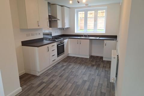 undefined, 2 BED TERRACE at Wellington Place, Off Lubenham Hill, Market Harborough LE16