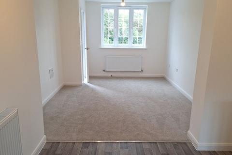 undefined, 2 BED TERRACE at Wellington Place, Off Lubenham Hill, Market Harborough LE16