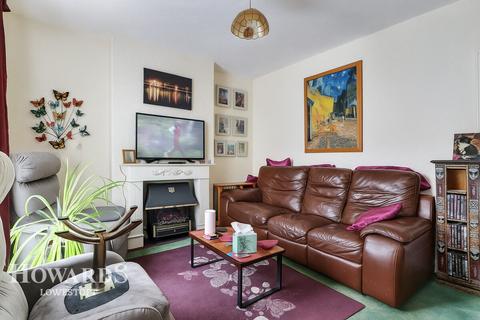 Seago Street, Lowestoft