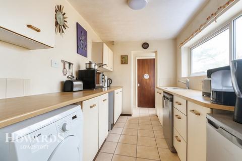Seago Street, Lowestoft