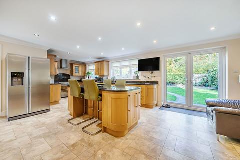 4 bedroom detached house for sale, The Crofts, Hatch Warren Basingstoke RG22 4RE