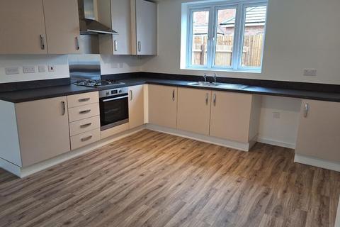 3 bedroom terraced house for sale, 3 BED TERRACE at Wellington Place, Off Lubenham Hill, Market Harborough LE16