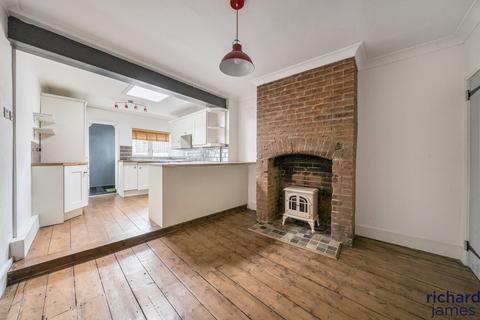 2 bedroom terraced house for sale, Belle Vue Road, Old Town, Swindon
