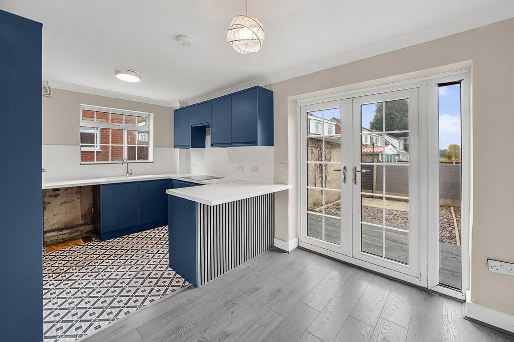 Kitchen/Diner