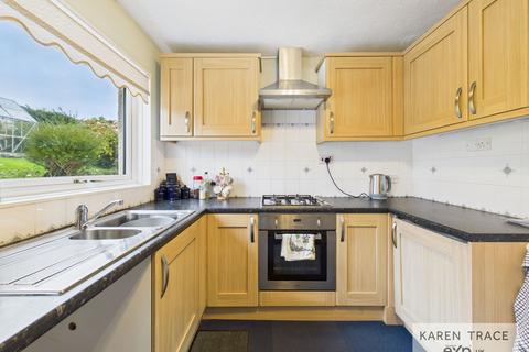 3 bedroom detached bungalow for sale, Polmear Parc, Par PL24