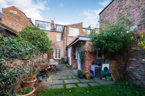 undefined, Fulford Road, York