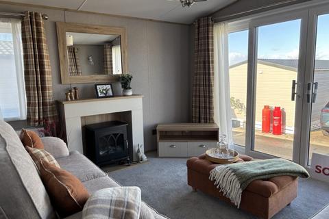 2 bedroom park home for sale, Smithy Leisure Park