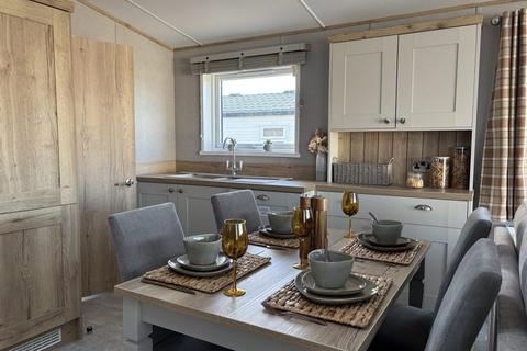 2 bedroom park home for sale, Smithy Leisure Park