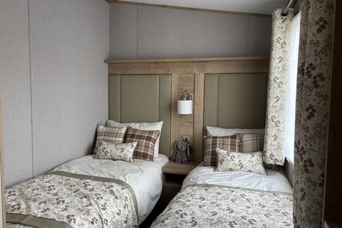 2 bedroom park home for sale, Smithy Leisure Park