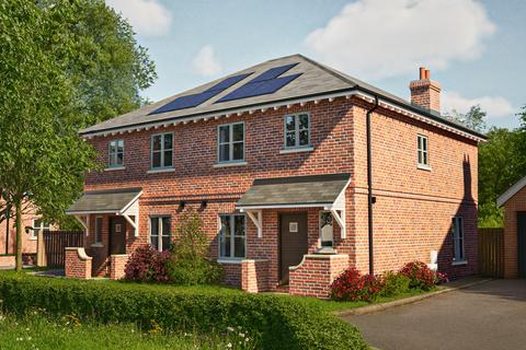 undefined, Aubretia Place, Farmers Walk, Everton, Lymington, SO41