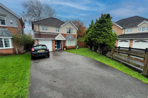 4 bedroom detached house for sale, Swn Y Nant, Tonyrefail, Rhondda Cynon Taff, CF39