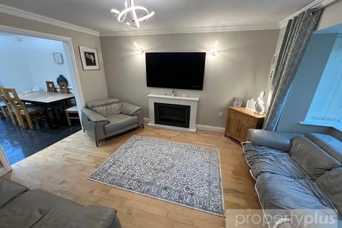4 bedroom detached house for sale, Swn Y Nant, Tonyrefail, Rhondda Cynon Taff, CF39
