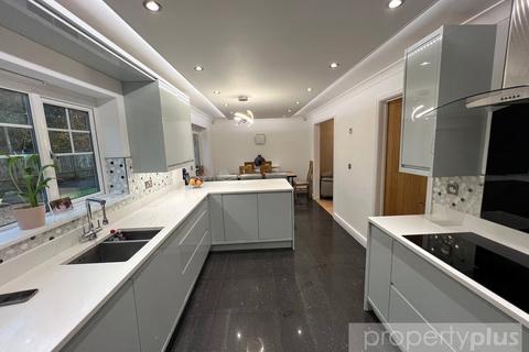 4 bedroom detached house for sale, Swn Y Nant, Tonyrefail, Rhondda Cynon Taff, CF39